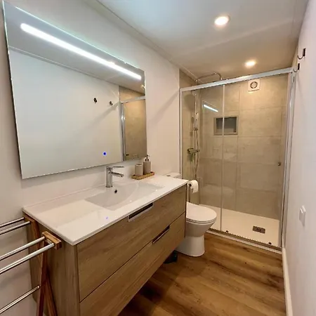 Quinta Do Espelho D'agua, Estudio Quarto em Acomodações Particulares *