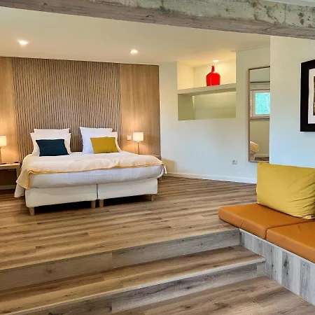 Quarto em Acomodações Particulares Quinta Do Espelho D'agua, Estudio *