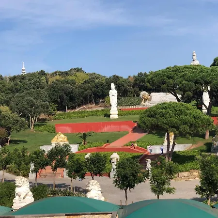 Quinta Do Espelho D'agua, Estudio Quarto em Acomodações Particulares